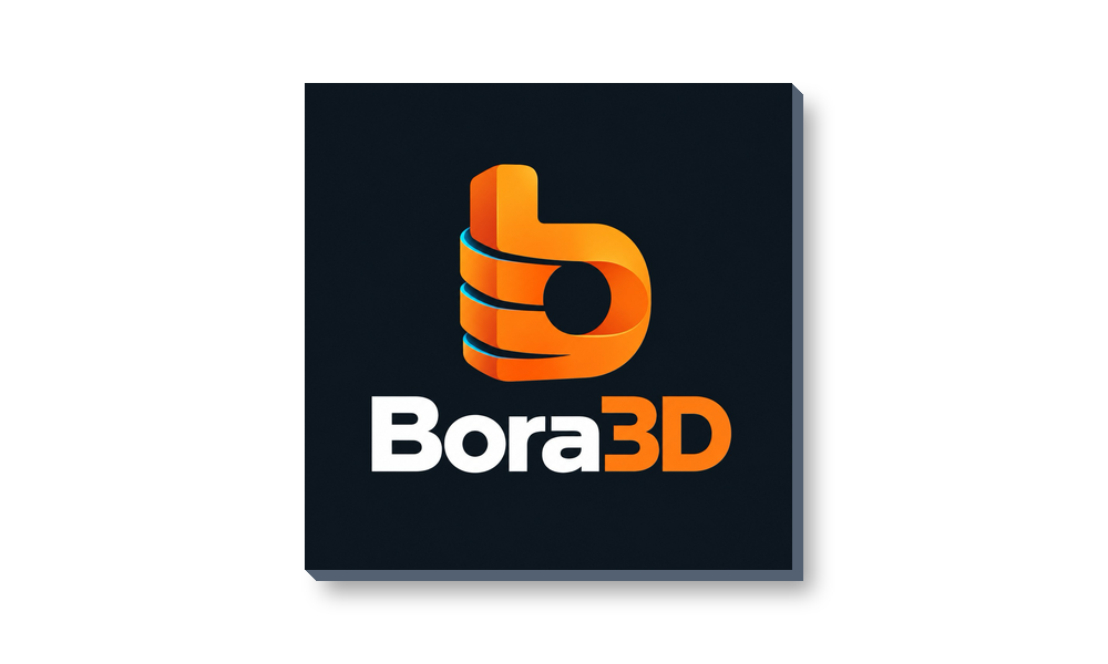 Logo de Bora3D